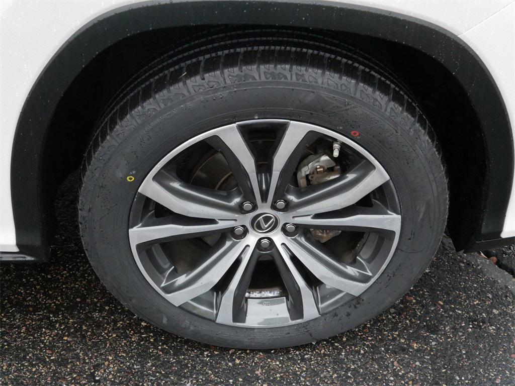 used 2022 Lexus RX 450h car, priced at $47,499