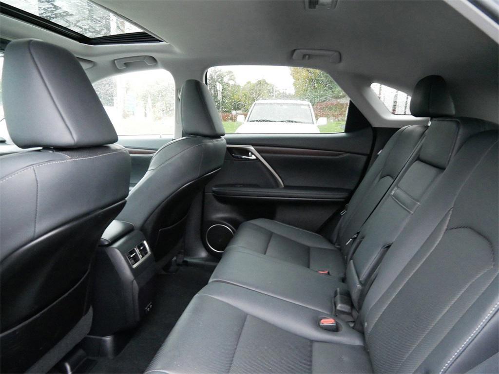 used 2022 Lexus RX 450h car, priced at $47,499