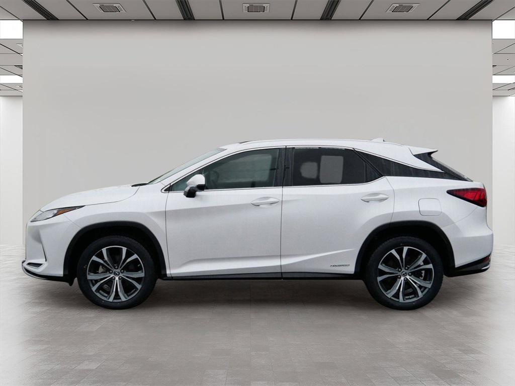 used 2022 Lexus RX 450h car, priced at $47,499