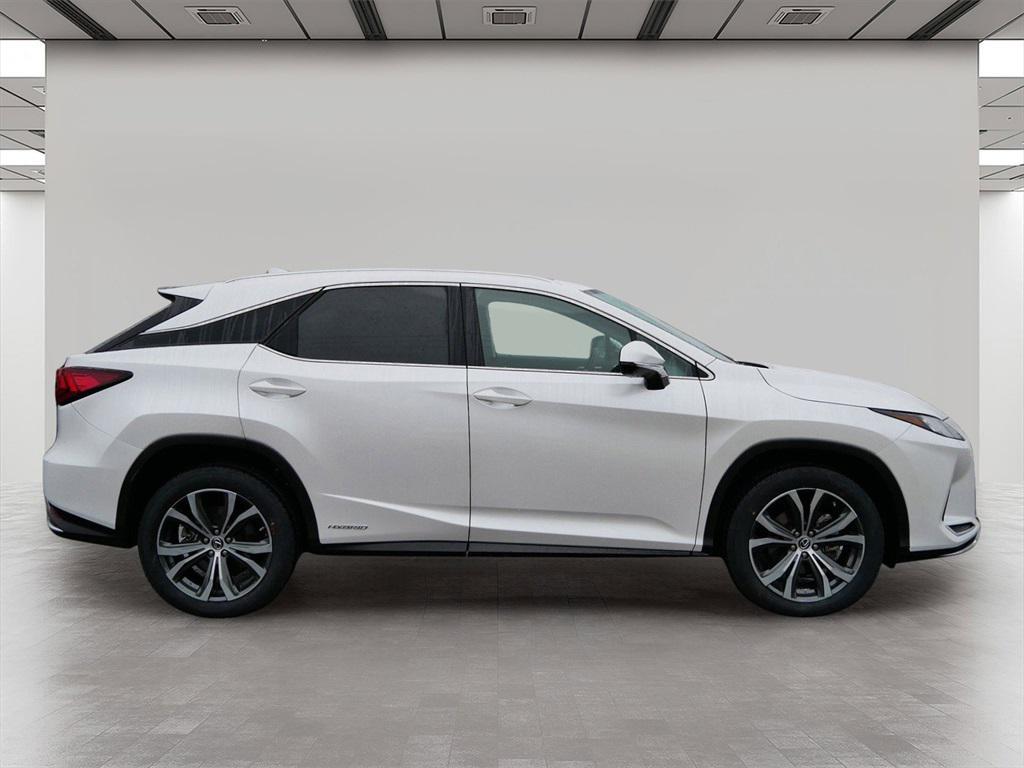 used 2022 Lexus RX 450h car, priced at $47,499