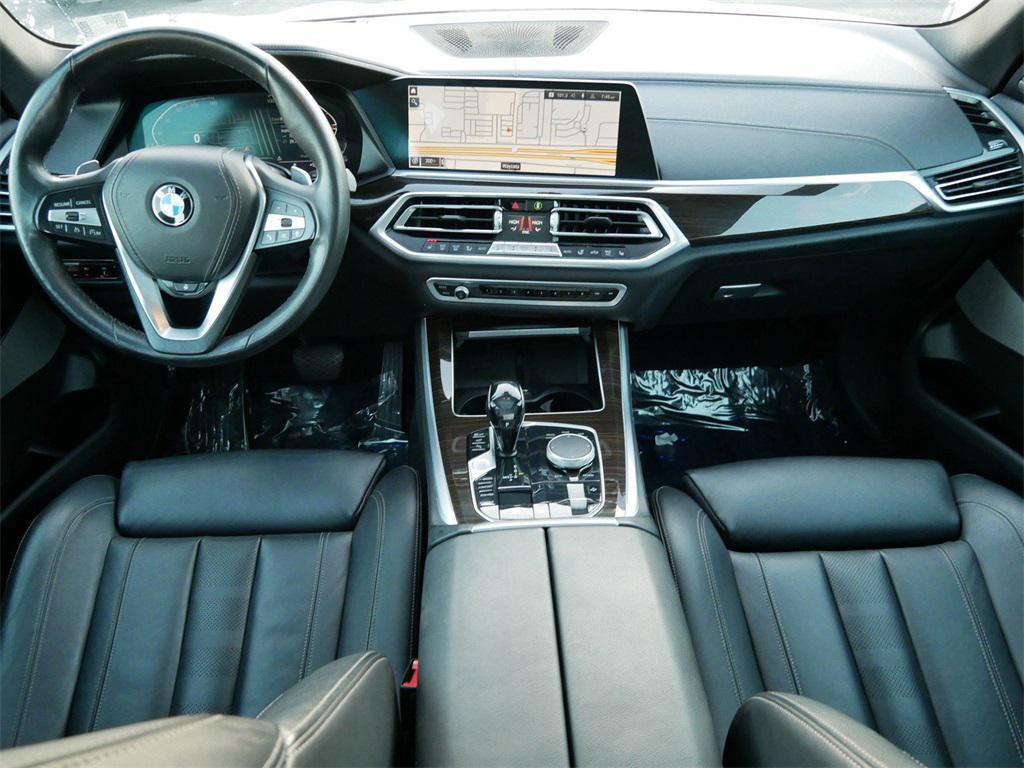 used 2021 BMW X5 car, priced at $28,999
