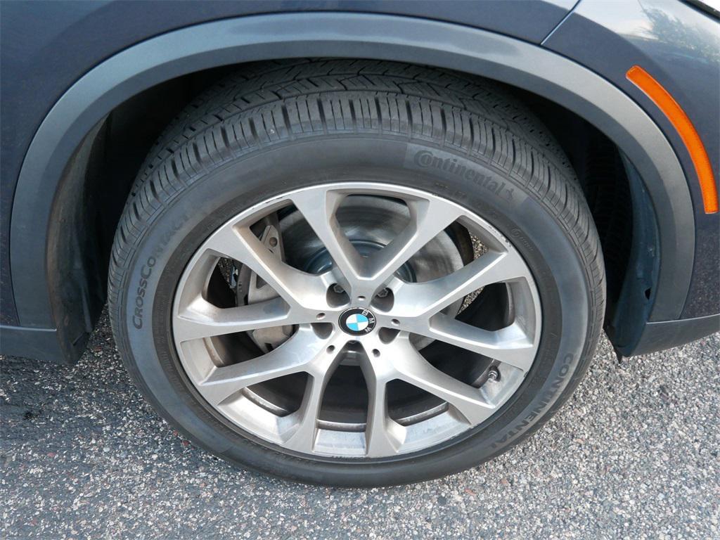 used 2021 BMW X5 car, priced at $30,499