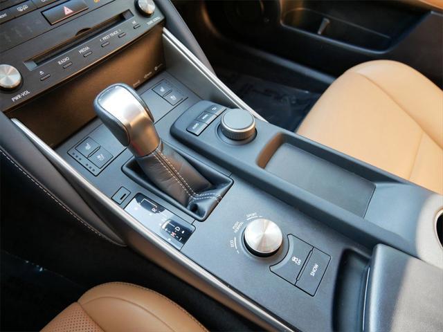 used 2018 Lexus IS 300 car, priced at $28,999