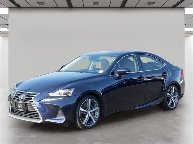 used 2018 Lexus IS 300 car, priced at $28,999