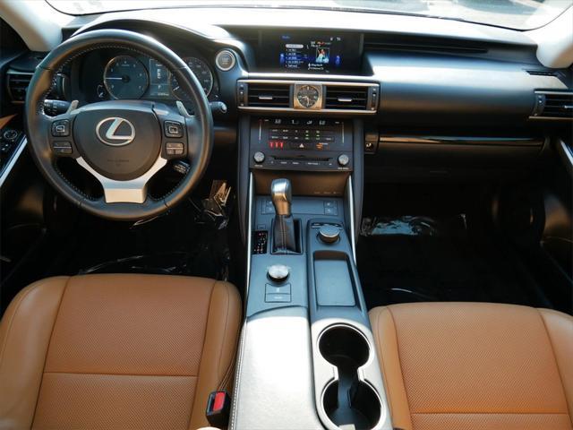 used 2018 Lexus IS 300 car, priced at $28,999