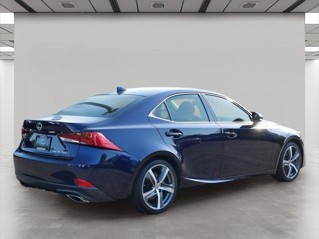 used 2018 Lexus IS 300 car, priced at $28,999