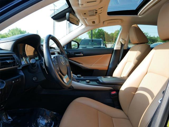 used 2018 Lexus IS 300 car, priced at $28,999