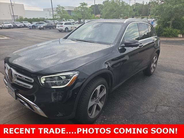 used 2020 Mercedes-Benz GLC 300 car, priced at $27,999