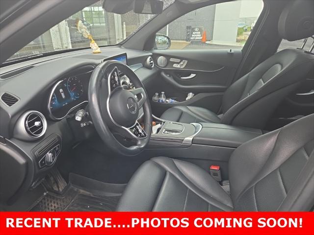 used 2020 Mercedes-Benz GLC 300 car, priced at $27,999