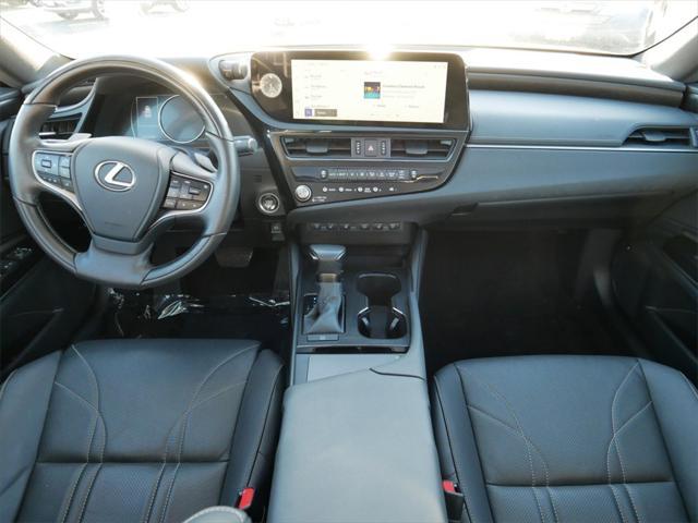 used 2024 Lexus ES 350 car, priced at $44,999