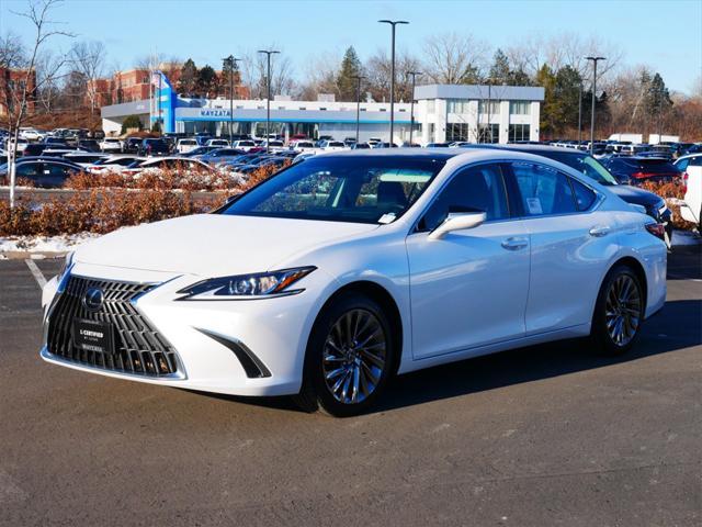 used 2024 Lexus ES 350 car, priced at $44,999