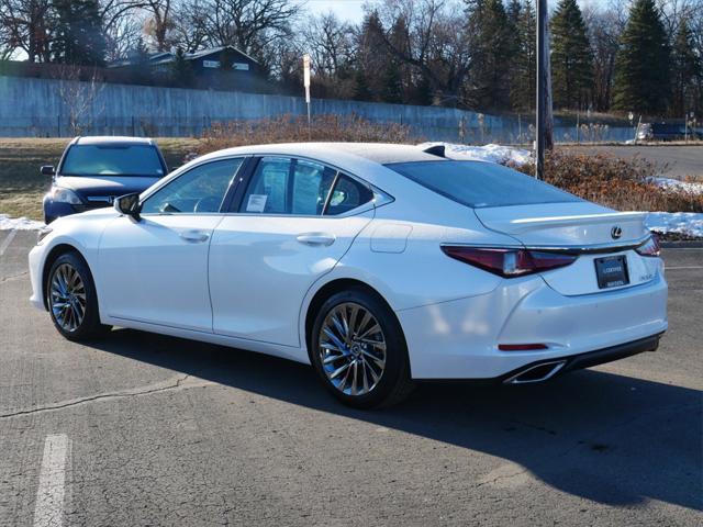 used 2024 Lexus ES 350 car, priced at $44,999