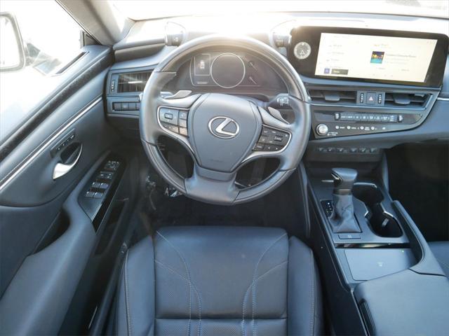 used 2024 Lexus ES 350 car, priced at $44,999