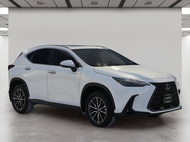 used 2024 Lexus NX 250 car, priced at $41,999