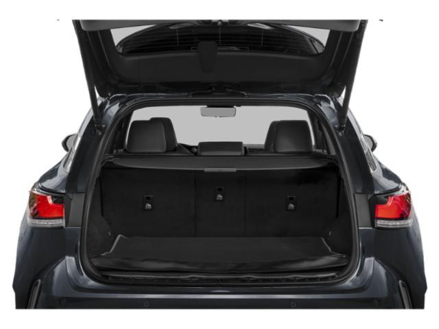 new 2026 Lexus RX 500h car, priced at $75,740