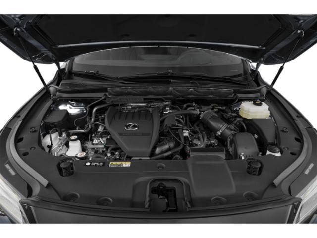 new 2026 Lexus RX 500h car, priced at $75,740