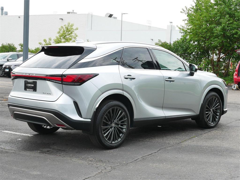 used 2024 Lexus RX 350 car, priced at $51,499