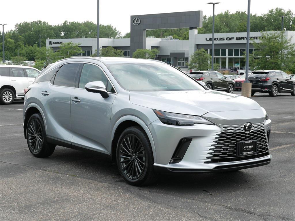 used 2024 Lexus RX 350 car, priced at $51,499