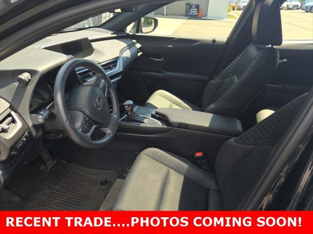 used 2022 Lexus UX 250h car, priced at $33,999