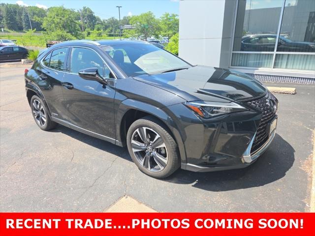 used 2022 Lexus UX 250h car, priced at $33,999