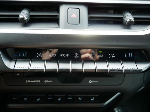 used 2022 Lexus UX 250h car, priced at $32,499
