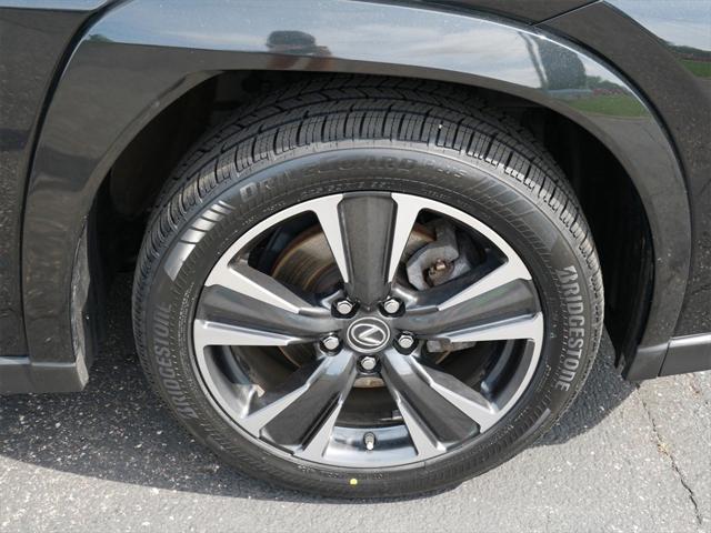 used 2022 Lexus UX 250h car, priced at $32,499