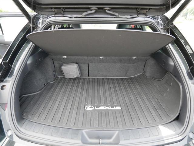 used 2022 Lexus UX 250h car, priced at $32,499