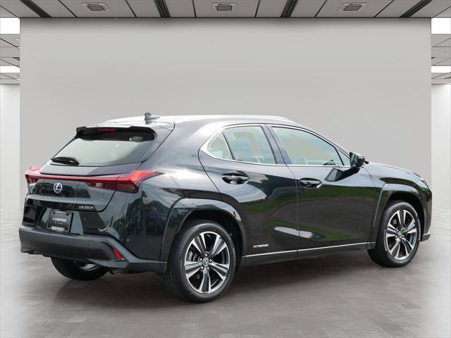 used 2022 Lexus UX 250h car, priced at $32,499