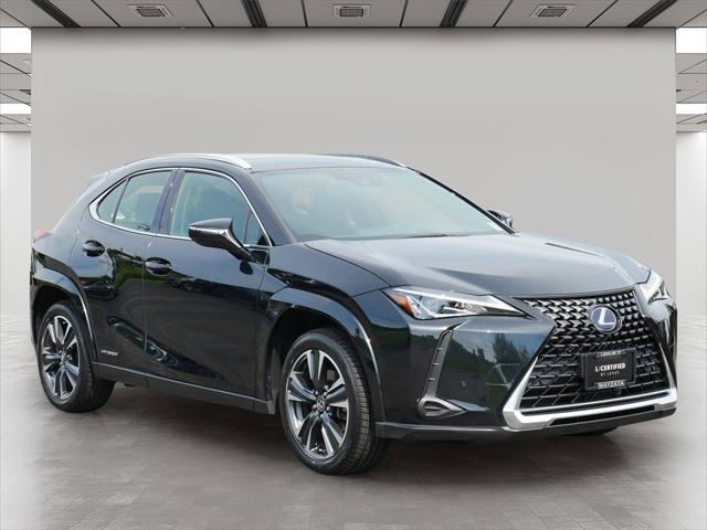 used 2022 Lexus UX 250h car, priced at $32,499