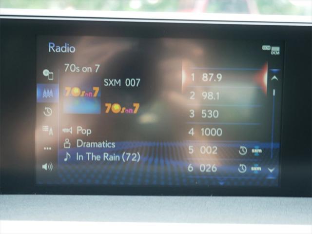 used 2022 Lexus UX 250h car, priced at $32,499