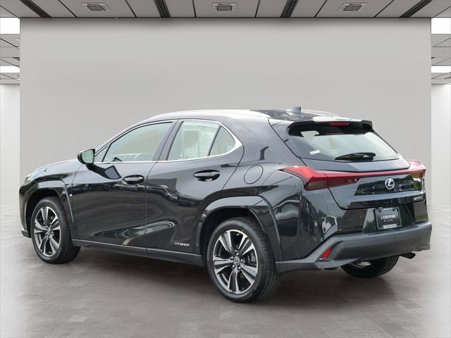 used 2022 Lexus UX 250h car, priced at $32,499