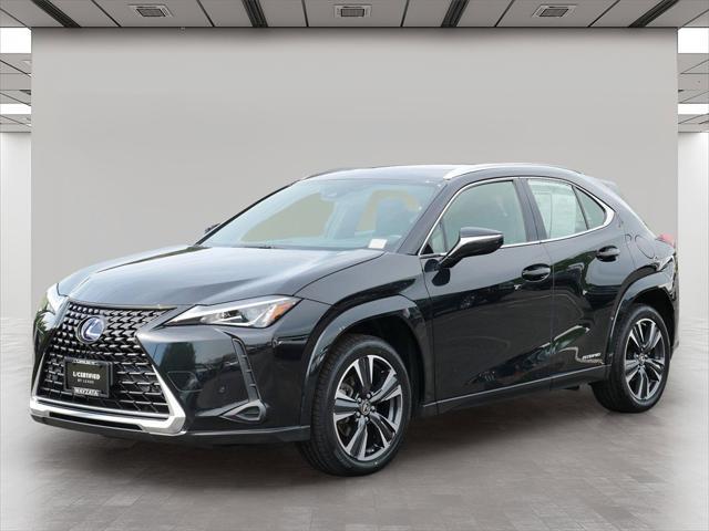used 2022 Lexus UX 250h car, priced at $32,499
