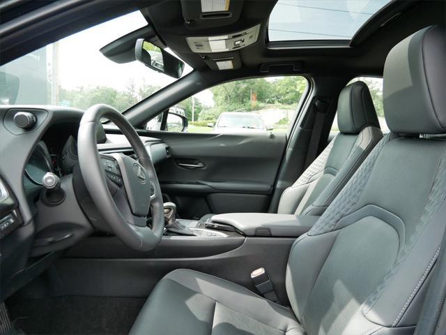 used 2022 Lexus UX 250h car, priced at $32,499
