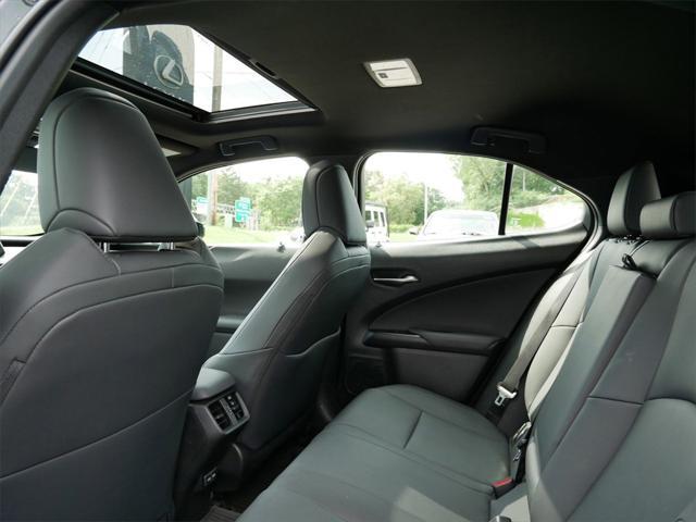 used 2022 Lexus UX 250h car, priced at $32,499