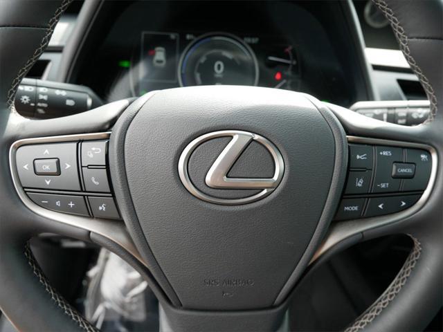 used 2022 Lexus UX 250h car, priced at $32,499