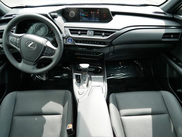 used 2022 Lexus UX 250h car, priced at $32,499