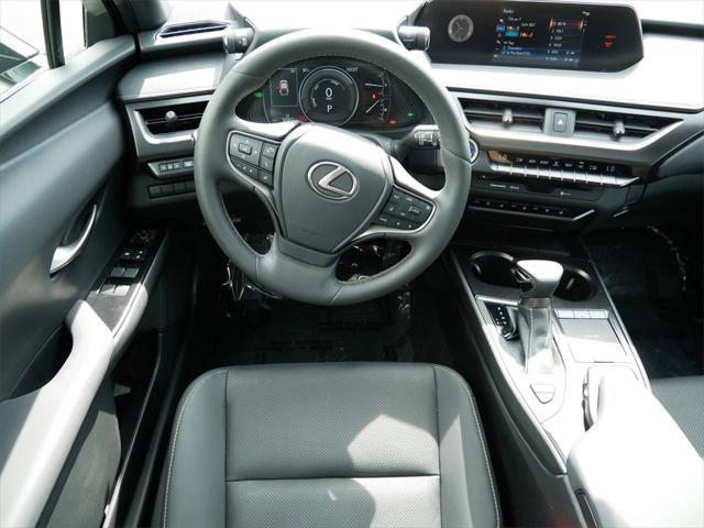 used 2022 Lexus UX 250h car, priced at $32,499