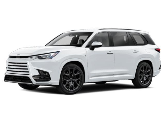 new 2026 Lexus TX 550h+ car, priced at $86,908