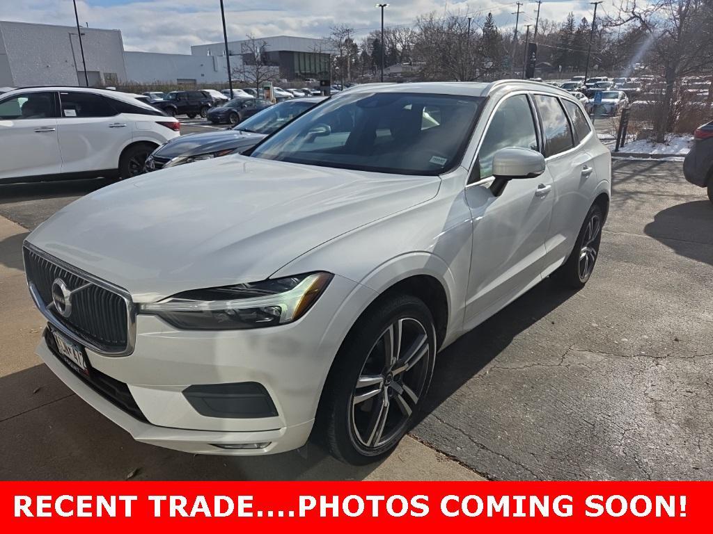 used 2021 Volvo XC60 car, priced at $24,999