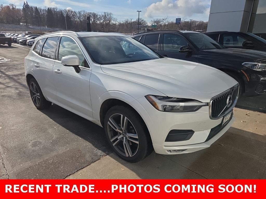 used 2021 Volvo XC60 car, priced at $24,999