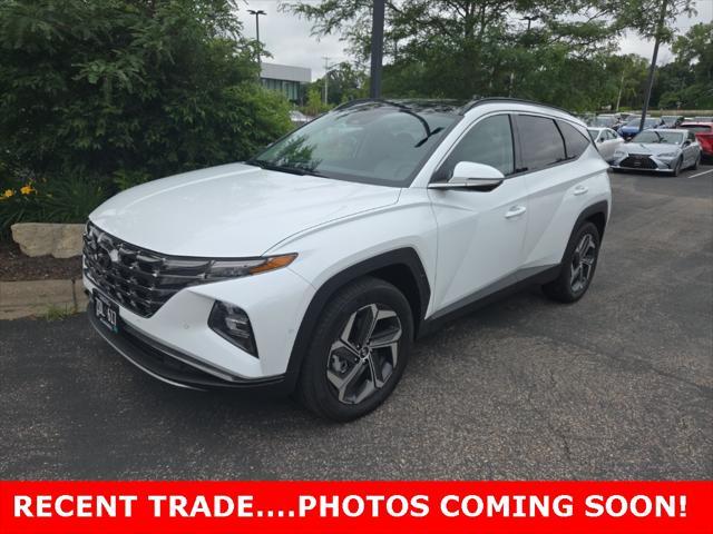 used 2024 Hyundai TUCSON Hybrid car, priced at $33,999