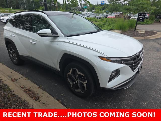 used 2024 Hyundai TUCSON Hybrid car, priced at $33,999