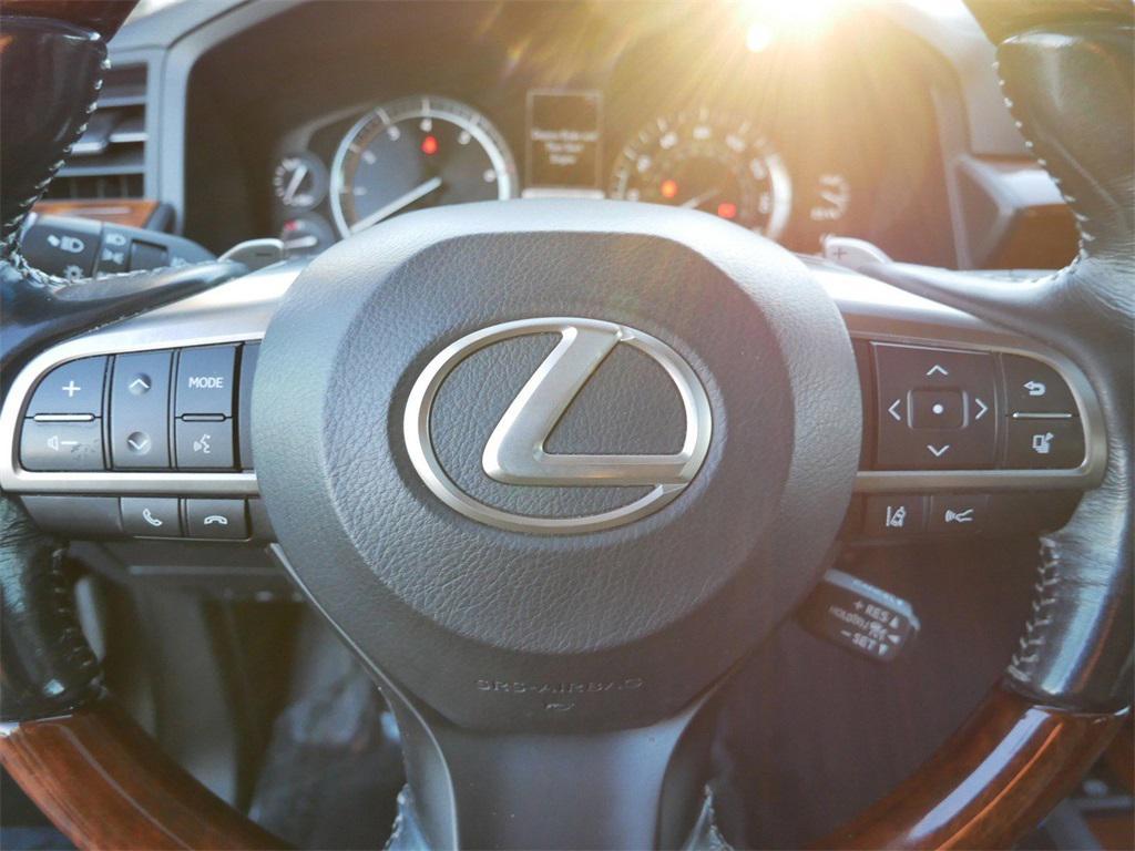 used 2016 Lexus LX 570 car, priced at $39,999