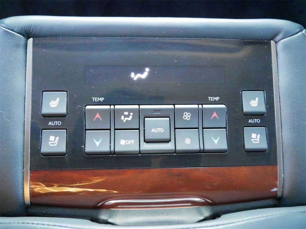 used 2016 Lexus LX 570 car, priced at $39,999