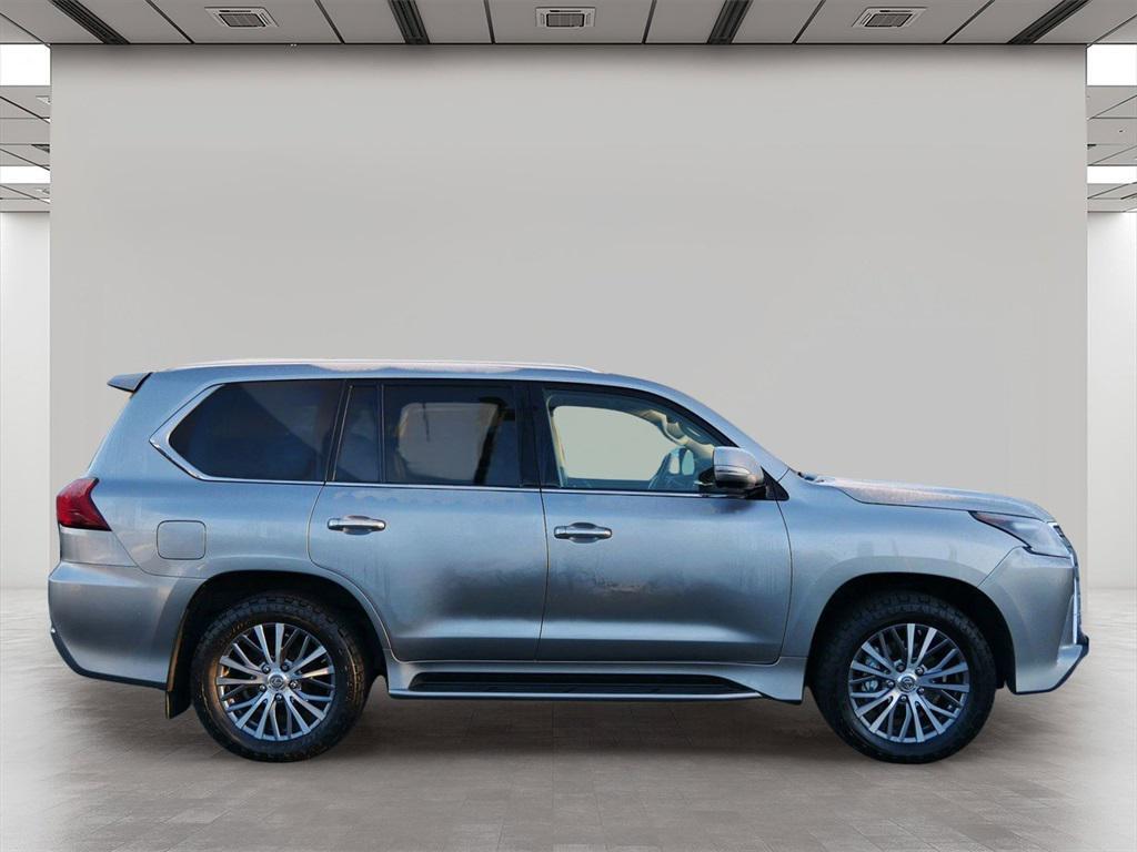 used 2016 Lexus LX 570 car, priced at $39,999