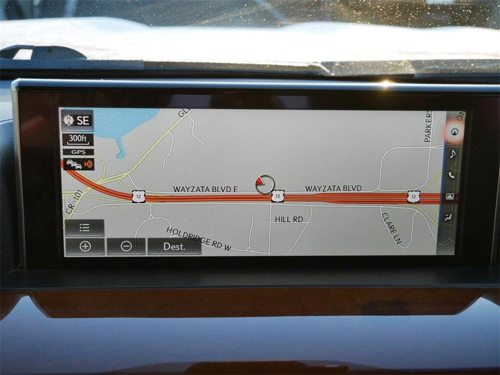 used 2016 Lexus LX 570 car, priced at $39,999