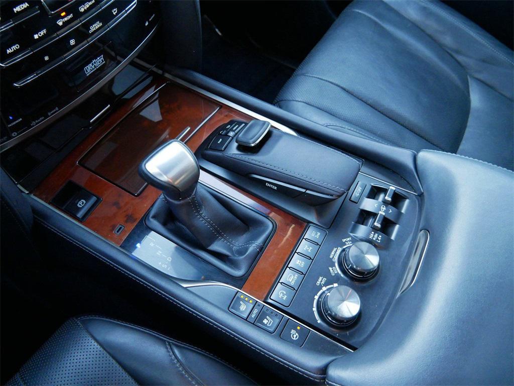 used 2016 Lexus LX 570 car, priced at $39,999