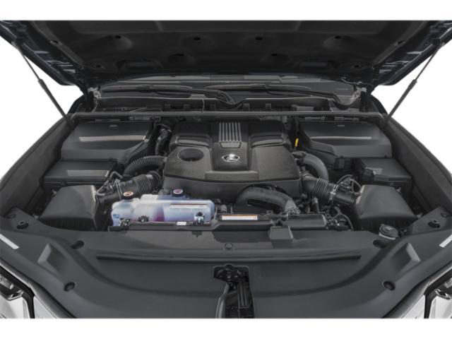 new 2026 Lexus LX 600 car, priced at $122,083