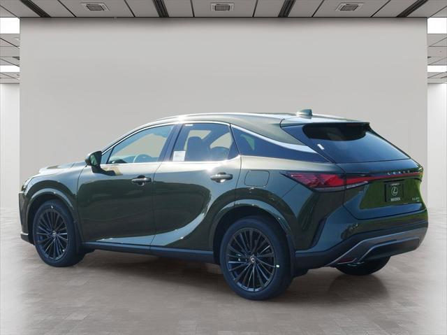 new 2025 Lexus RX 350 car, priced at $59,974