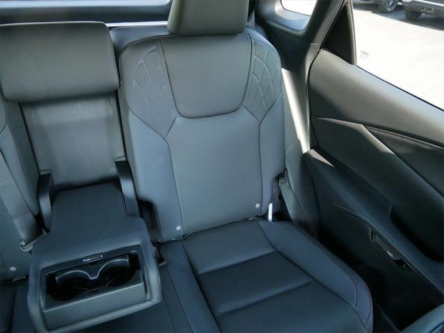 new 2025 Lexus RX 350 car, priced at $59,974